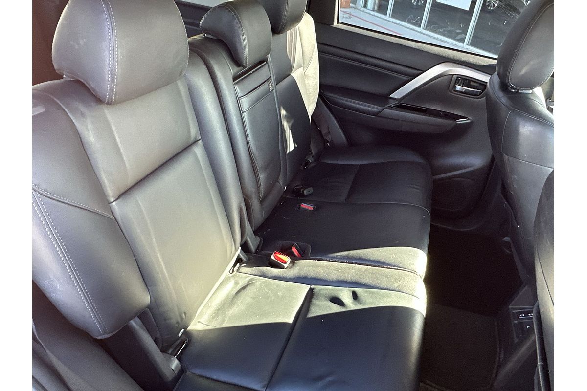 2020 Mitsubishi Pajero Sport Exceed QF