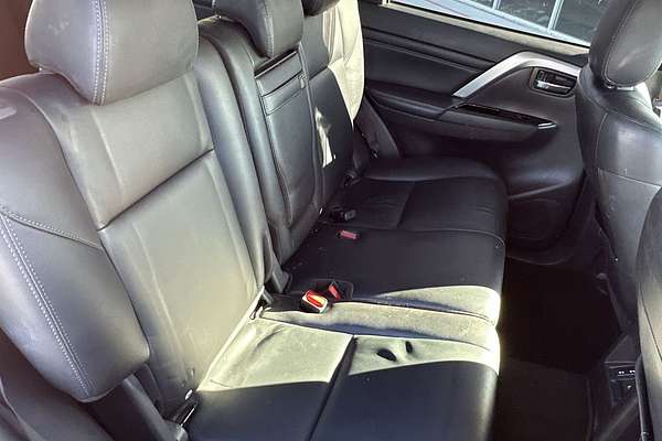 2020 Mitsubishi Pajero Sport Exceed QF