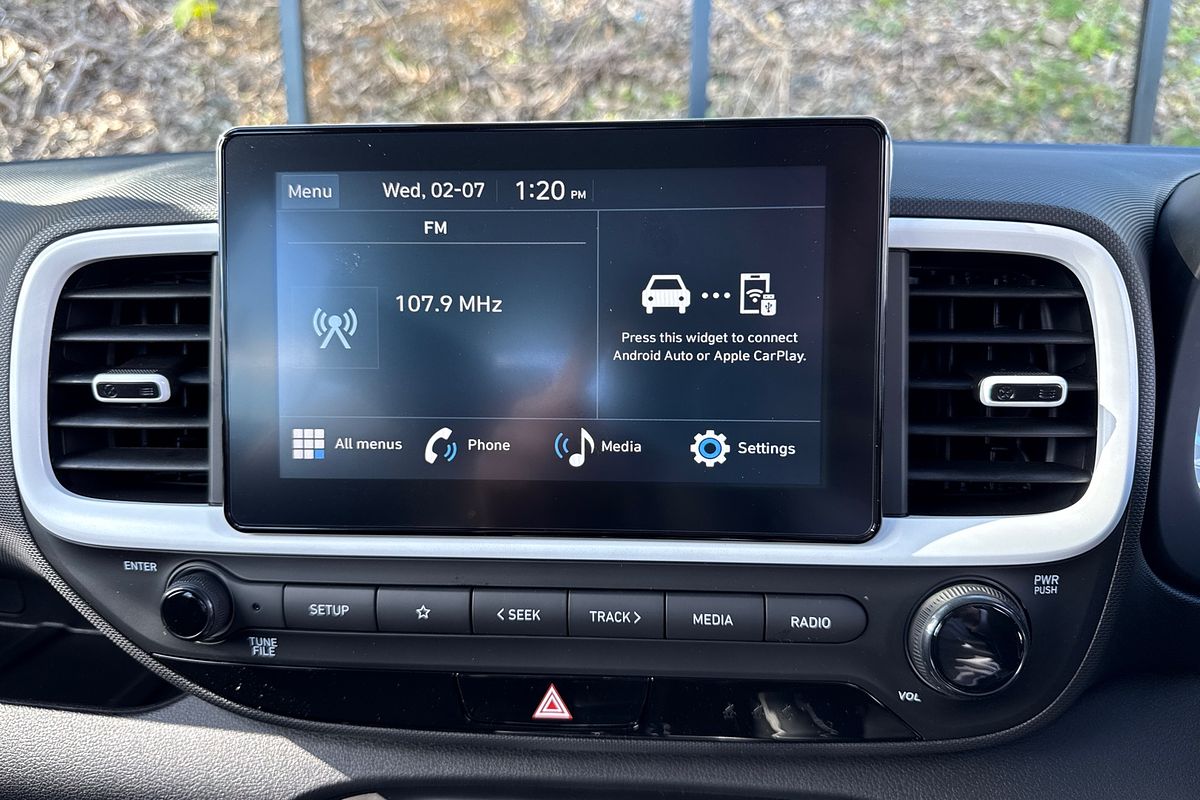2025 Hyundai Venue Active QX.V5