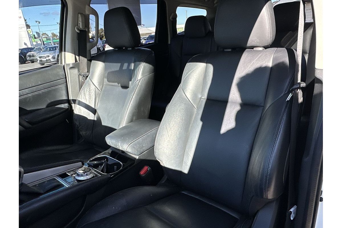 2020 Mitsubishi Pajero Sport Exceed QF