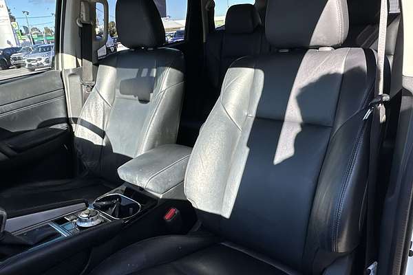 2020 Mitsubishi Pajero Sport Exceed QF