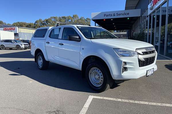 2021 Isuzu D-MAX SX 4X4