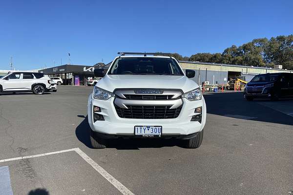 2021 Isuzu D-MAX SX 4X4