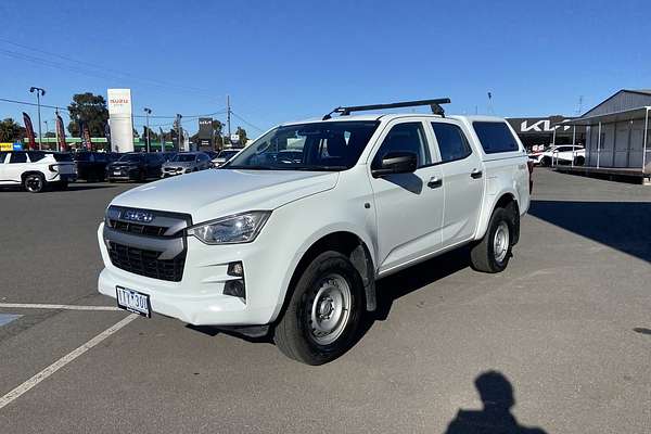 2021 Isuzu D-MAX SX 4X4