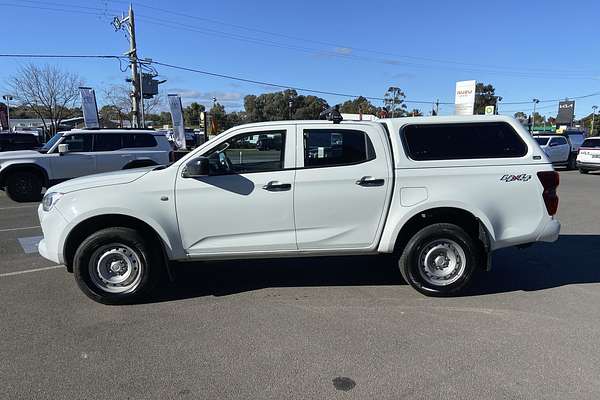 2021 Isuzu D-MAX SX 4X4