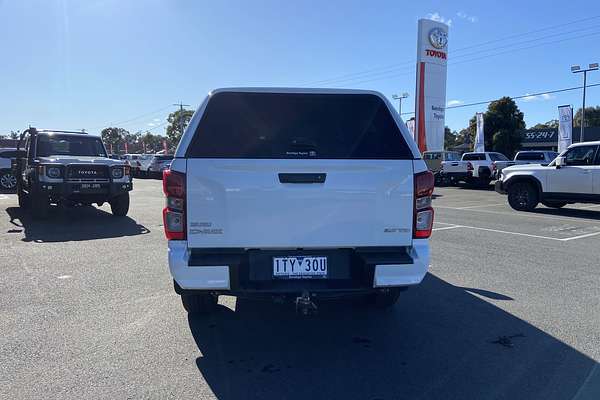 2021 Isuzu D-MAX SX 4X4