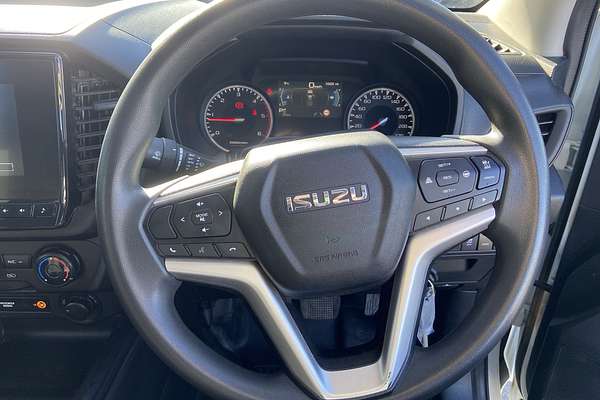 2021 Isuzu D-MAX SX 4X4