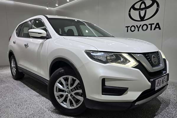 2019 Nissan X-TRAIL X-TRAIL ST 7 SEAT (2WD) XTRAIL2P