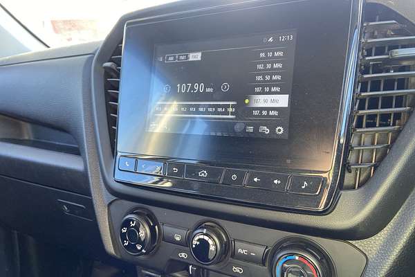 2021 Isuzu D-MAX SX 4X4