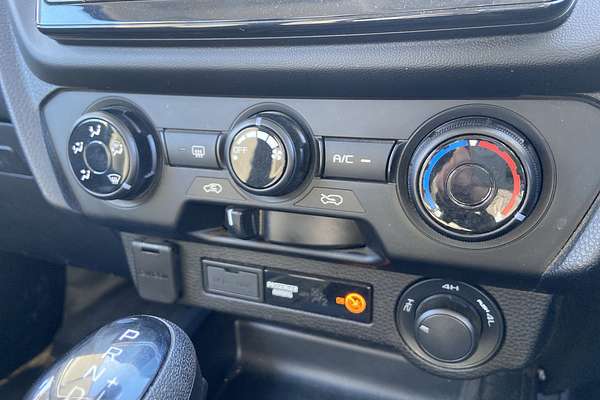 2021 Isuzu D-MAX SX 4X4