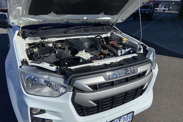 2021 Isuzu D-MAX SX 4X4