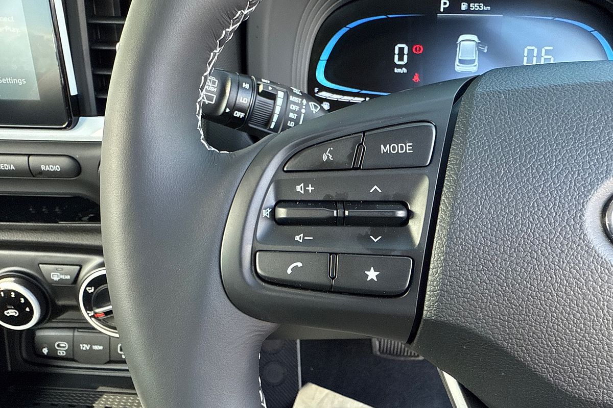 2025 Hyundai Venue Active QX.V5