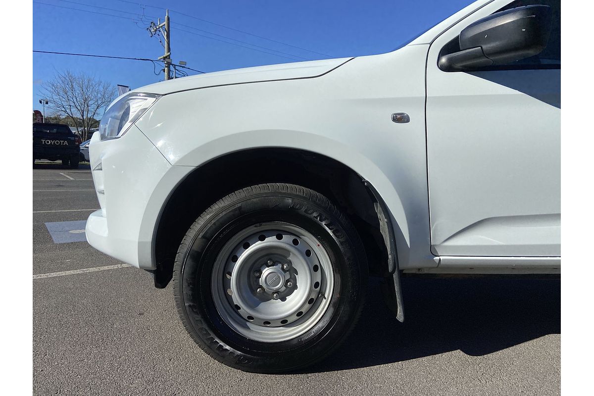 2021 Isuzu D-MAX SX 4X4
