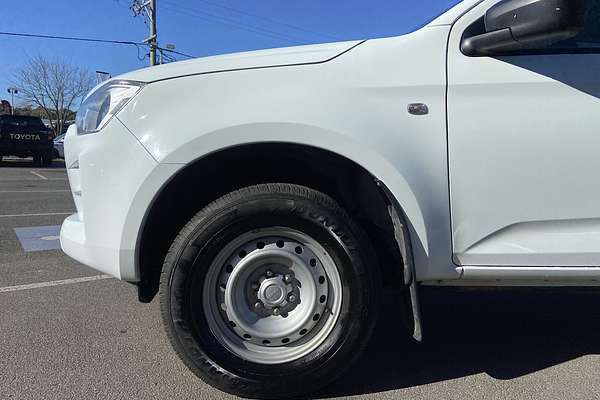 2021 Isuzu D-MAX SX 4X4