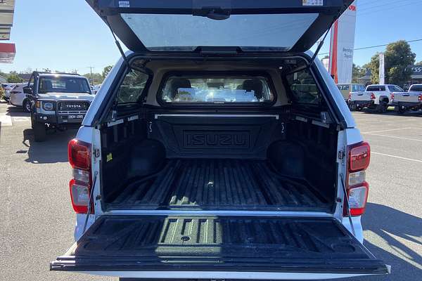 2021 Isuzu D-MAX SX 4X4