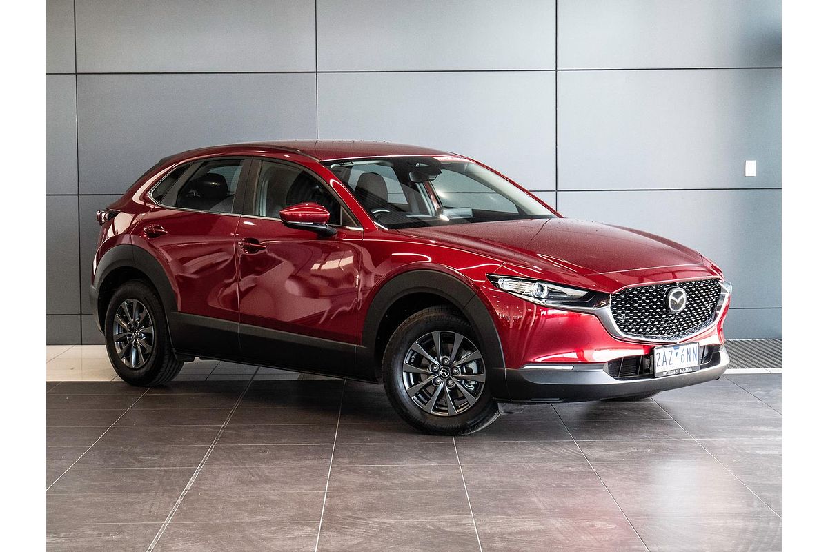 2024 Mazda CX-30 G20 Pure DM Series