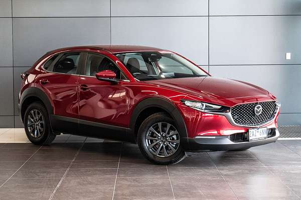 2024 Mazda CX-30 G20 Pure DM Series