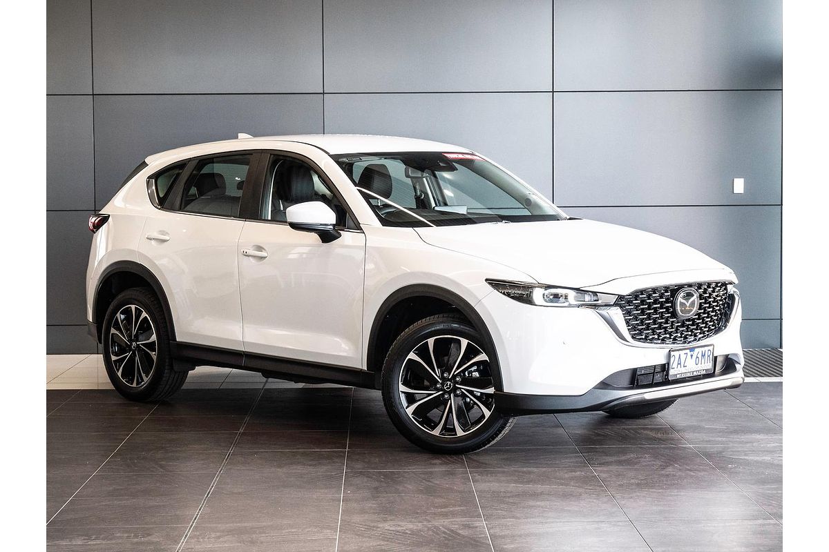 2024 Mazda CX-5 G25 Touring KF Series