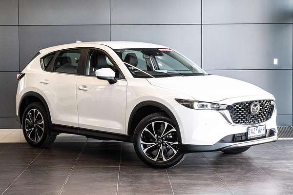 2024 Mazda CX-5 G25 Touring KF Series