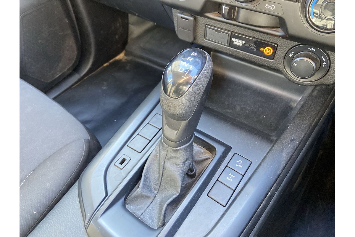 2021 Isuzu D-MAX SX 4X4