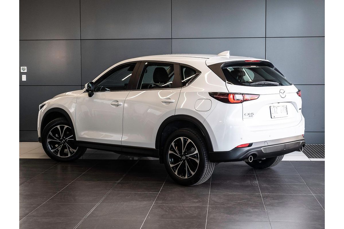 2024 Mazda CX-5 G25 Touring KF Series