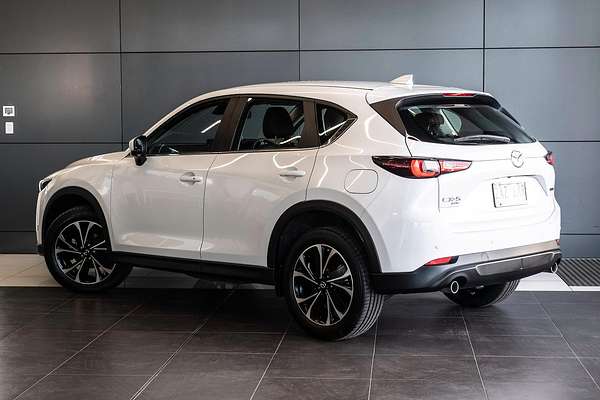 2024 Mazda CX-5 G25 Touring KF Series