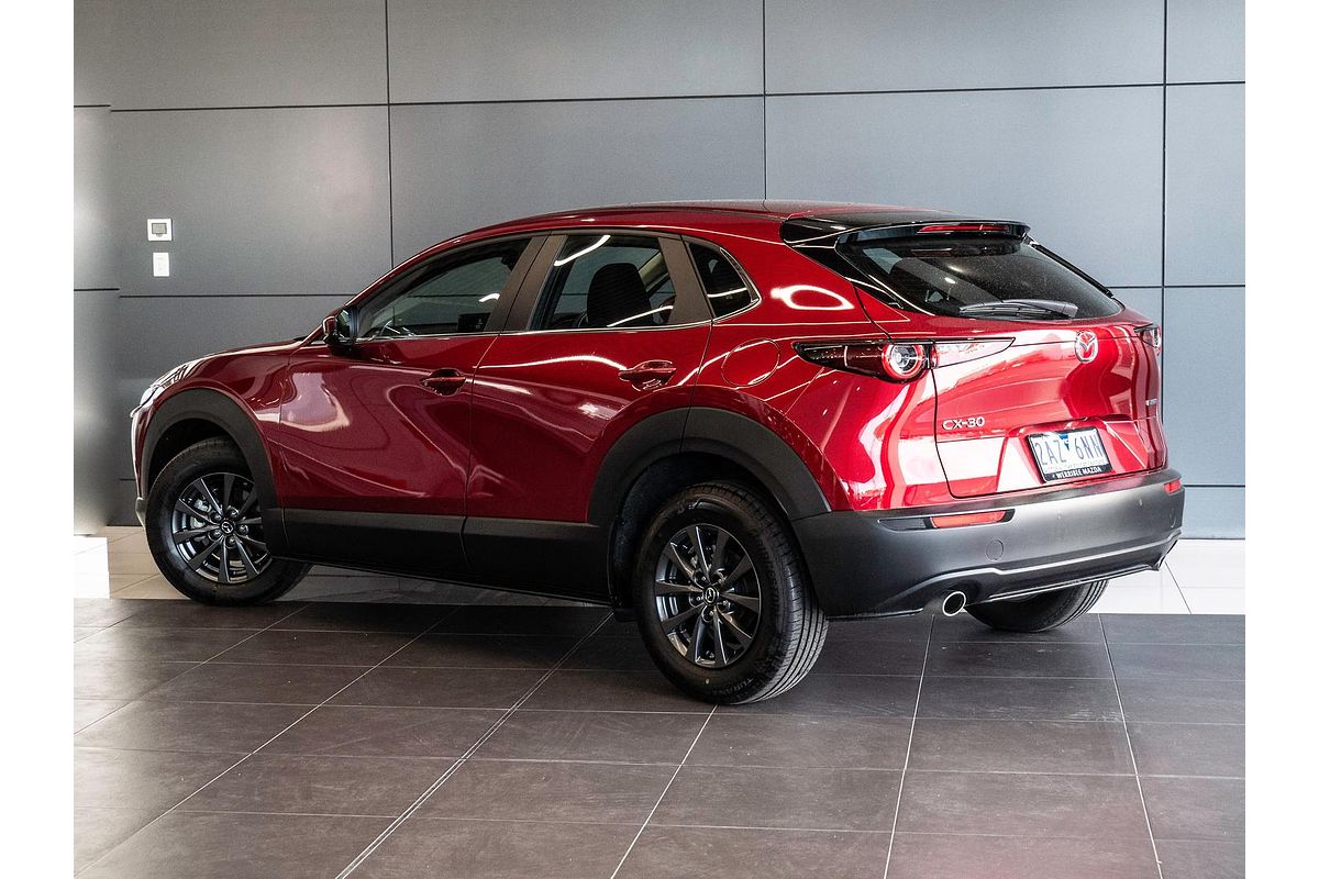 2024 Mazda CX-30 G20 Pure DM Series
