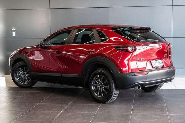 2024 Mazda CX-30 G20 Pure DM Series
