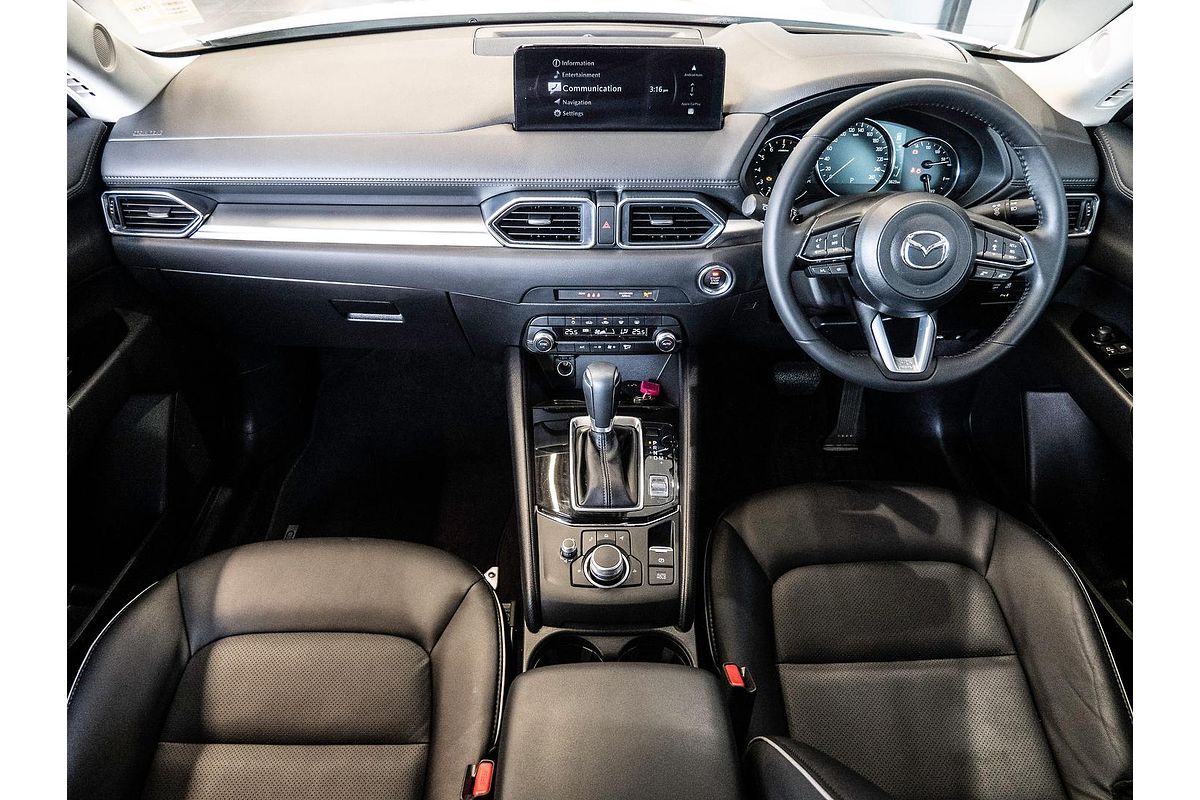 2024 Mazda CX-5 G25 Touring KF Series