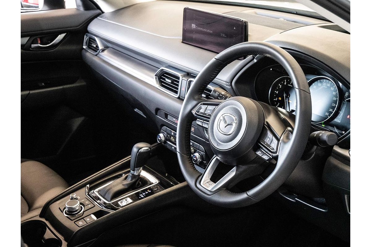 2024 Mazda CX-5 G25 Touring KF Series