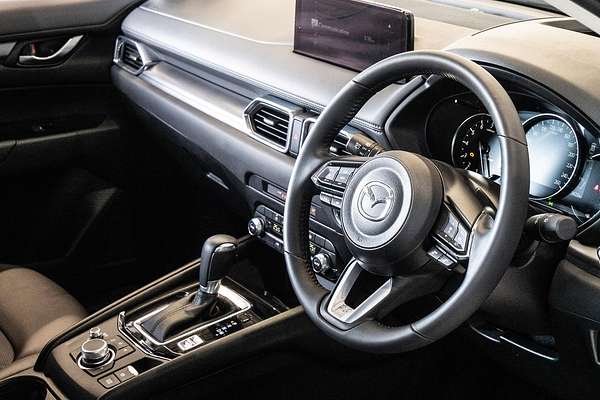 2024 Mazda CX-5 G25 Touring KF Series