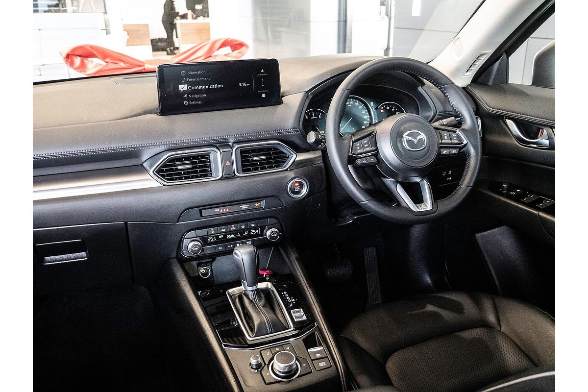 2024 Mazda CX-5 G25 Touring KF Series