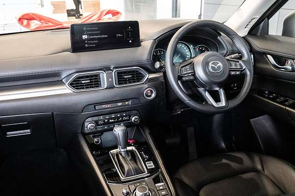 2024 Mazda CX-5 G25 Touring KF Series