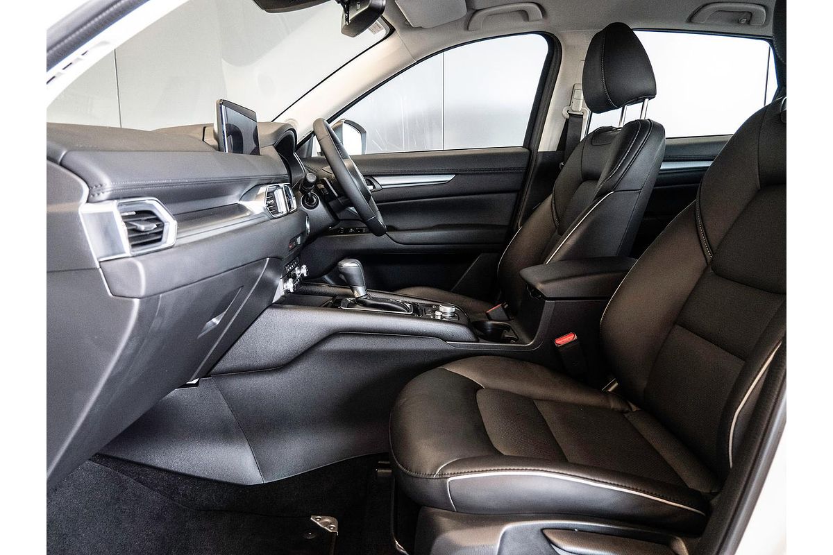 2024 Mazda CX-5 G25 Touring KF Series