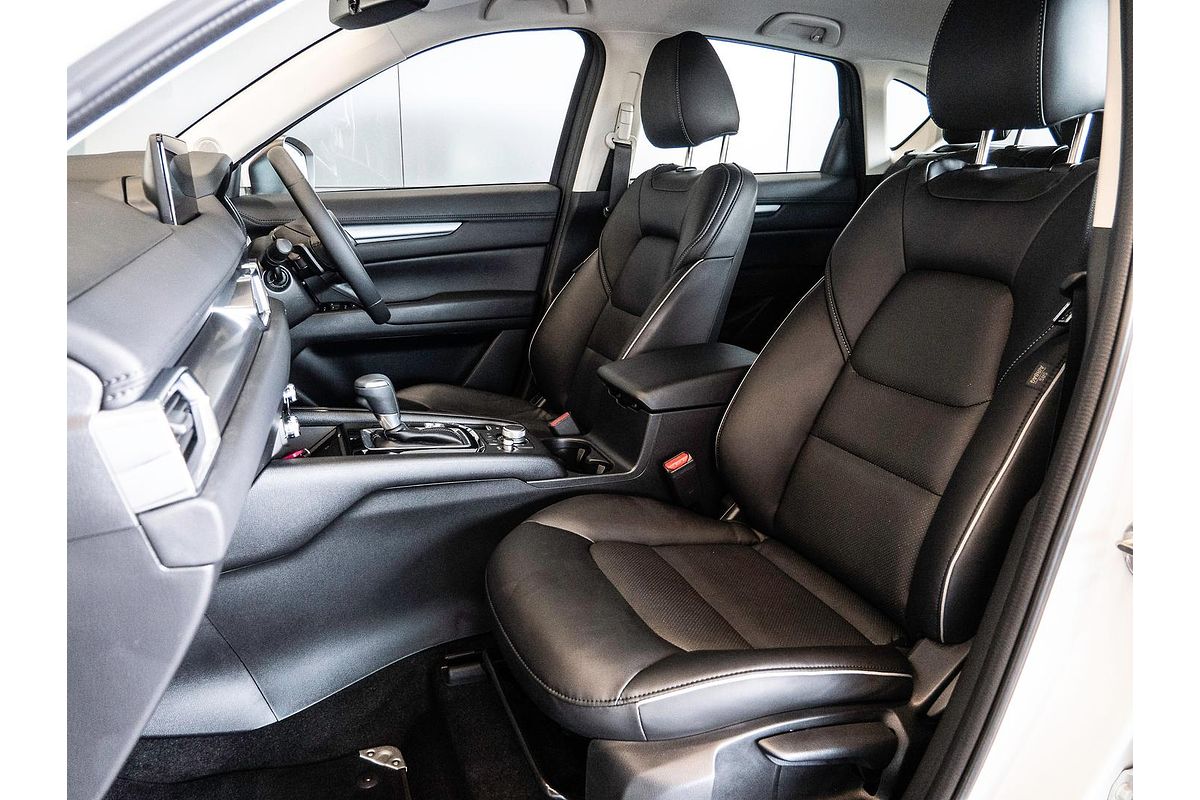 2024 Mazda CX-5 G25 Touring KF Series