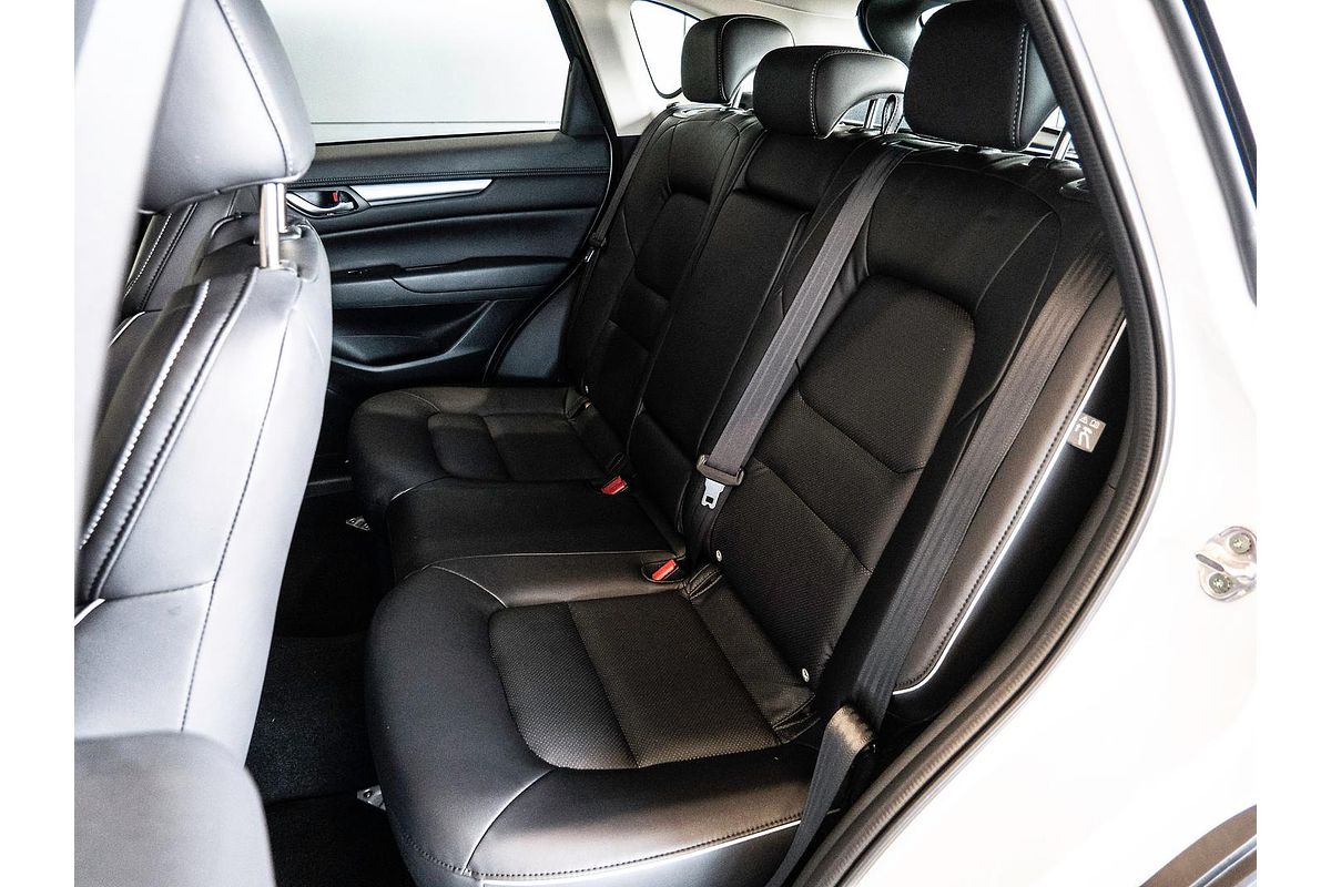 2024 Mazda CX-5 G25 Touring KF Series