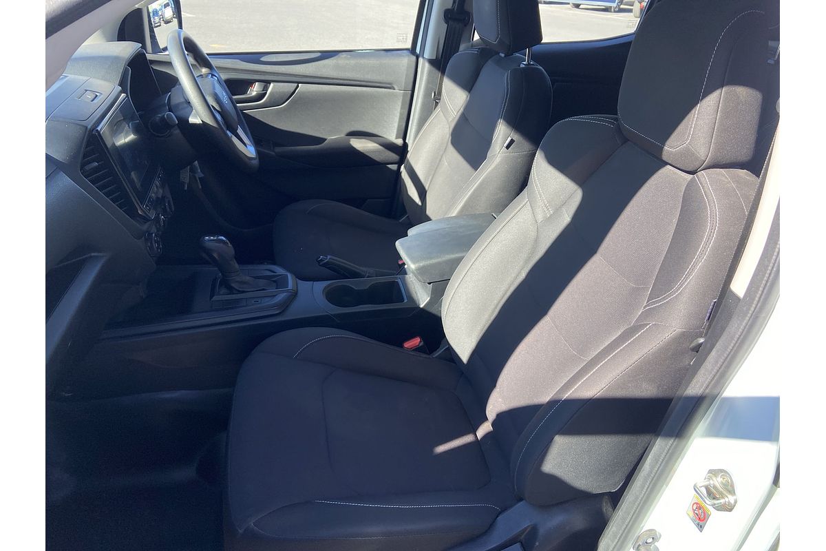 2021 Isuzu D-MAX SX 4X4