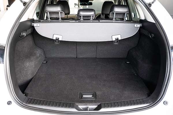 2024 Mazda CX-5 G25 Touring KF Series