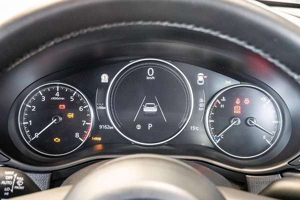 2024 Mazda CX-30 G20 Pure DM Series