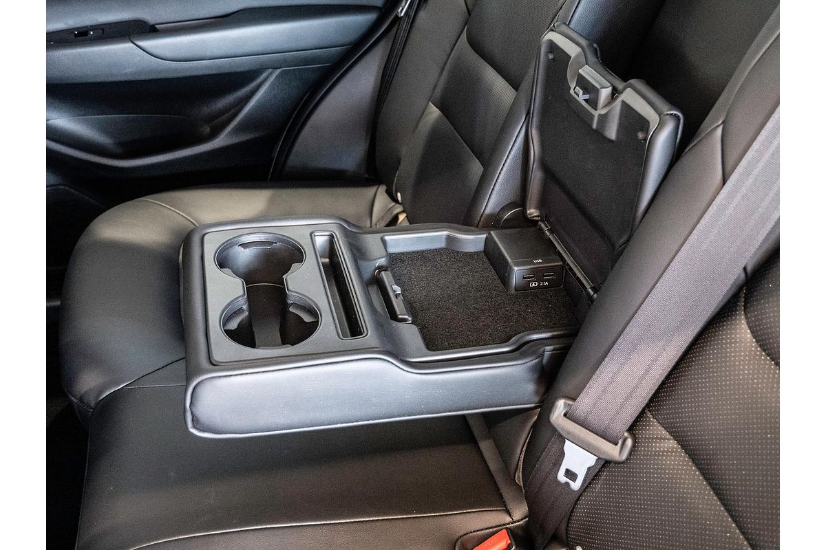 2024 Mazda CX-5 G25 Touring KF Series
