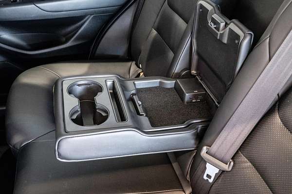 2024 Mazda CX-5 G25 Touring KF Series