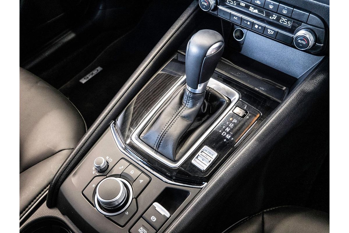 2024 Mazda CX-5 G25 Touring KF Series