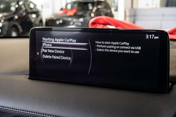 2024 Mazda CX-5 G25 Touring KF Series