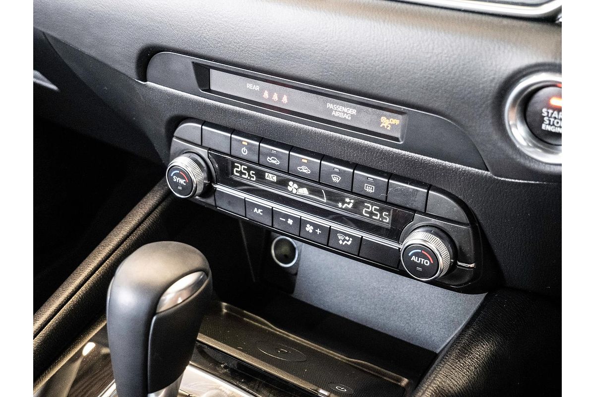 2024 Mazda CX-5 G25 Touring KF Series