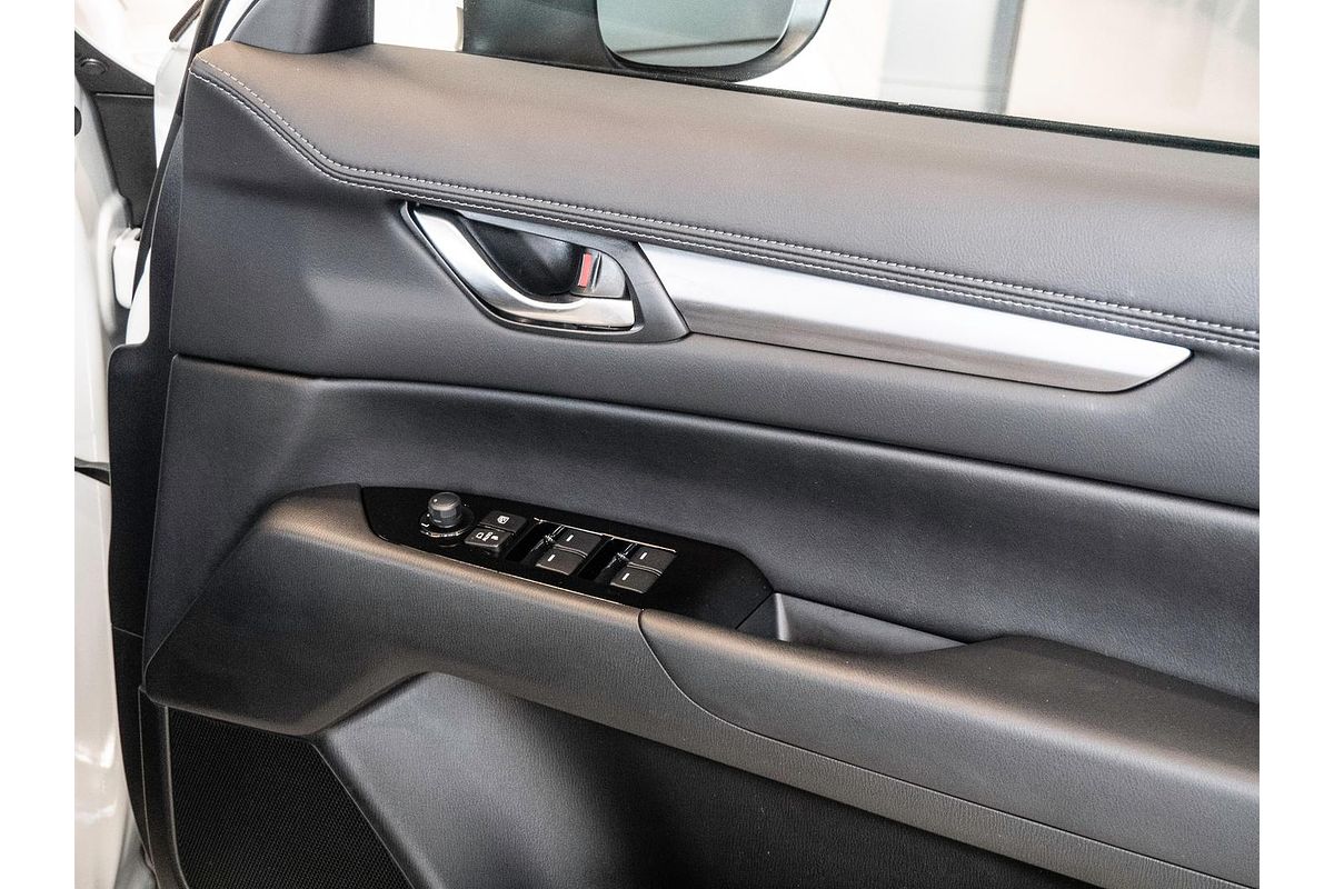 2024 Mazda CX-5 G25 Touring KF Series