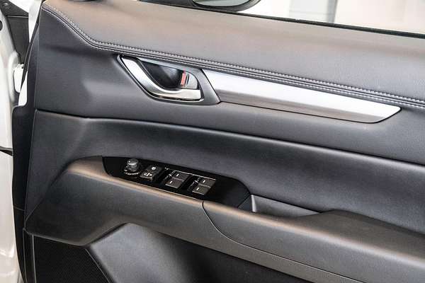 2024 Mazda CX-5 G25 Touring KF Series