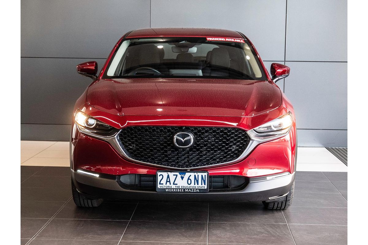 2024 Mazda CX-30 G20 Pure DM Series