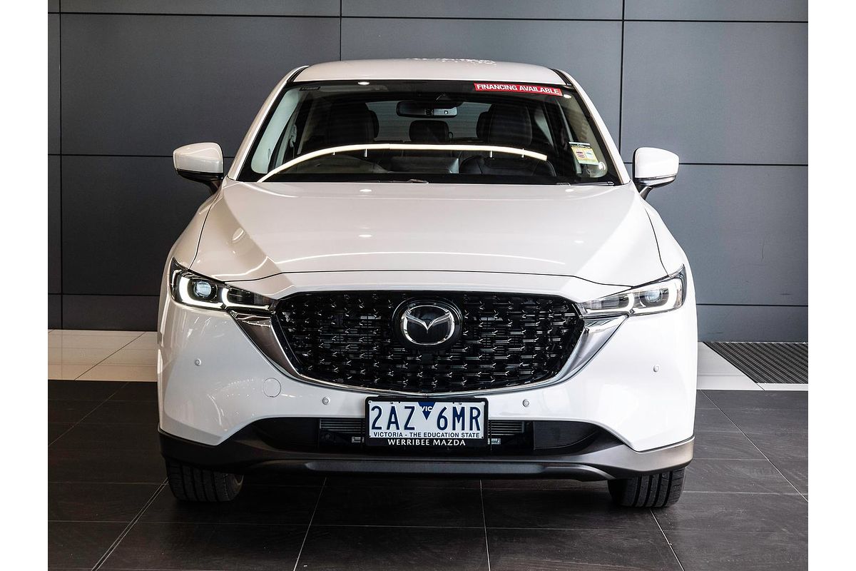 2024 Mazda CX-5 G25 Touring KF Series