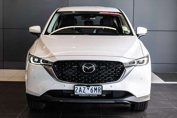2024 Mazda CX-5 G25 Touring KF Series