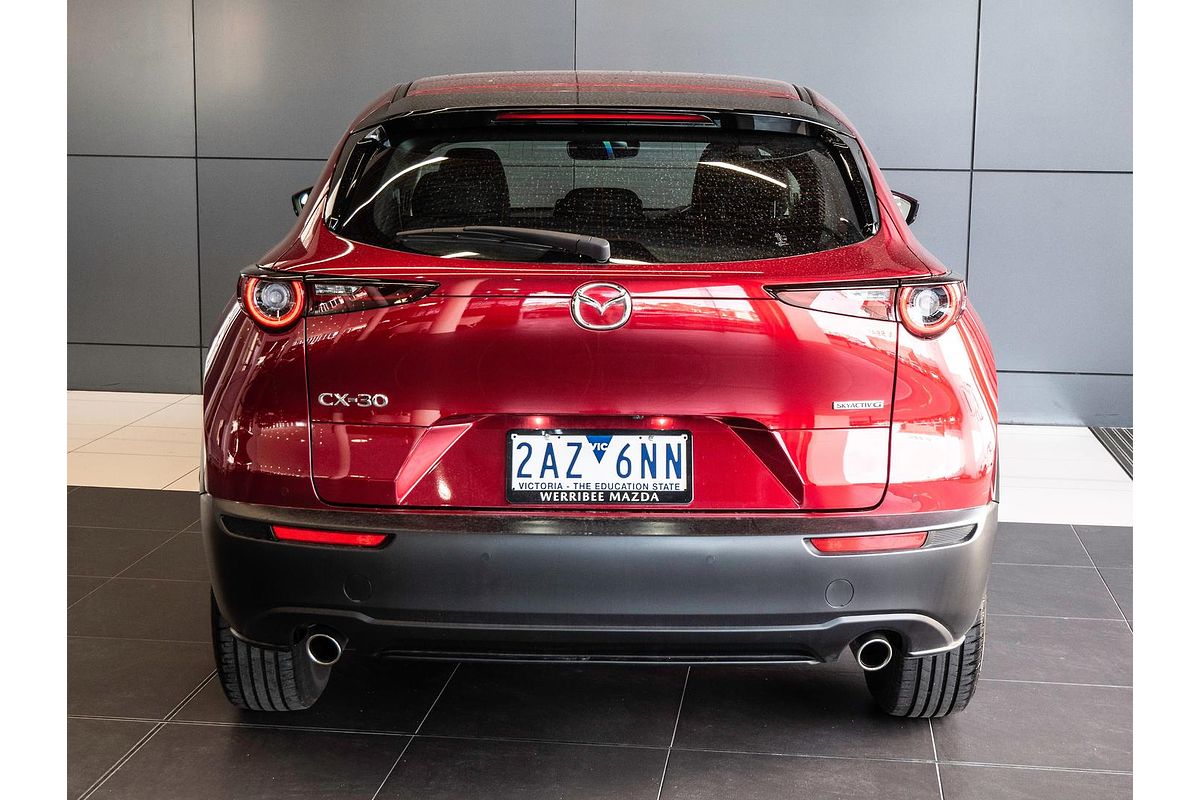 2024 Mazda CX-30 G20 Pure DM Series